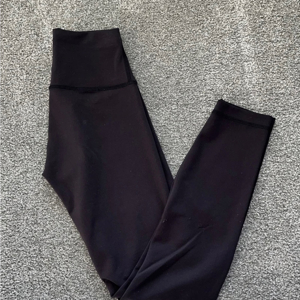 Lululemon Wunder Train 25 inch Size 4 Brand New Never Worn Black